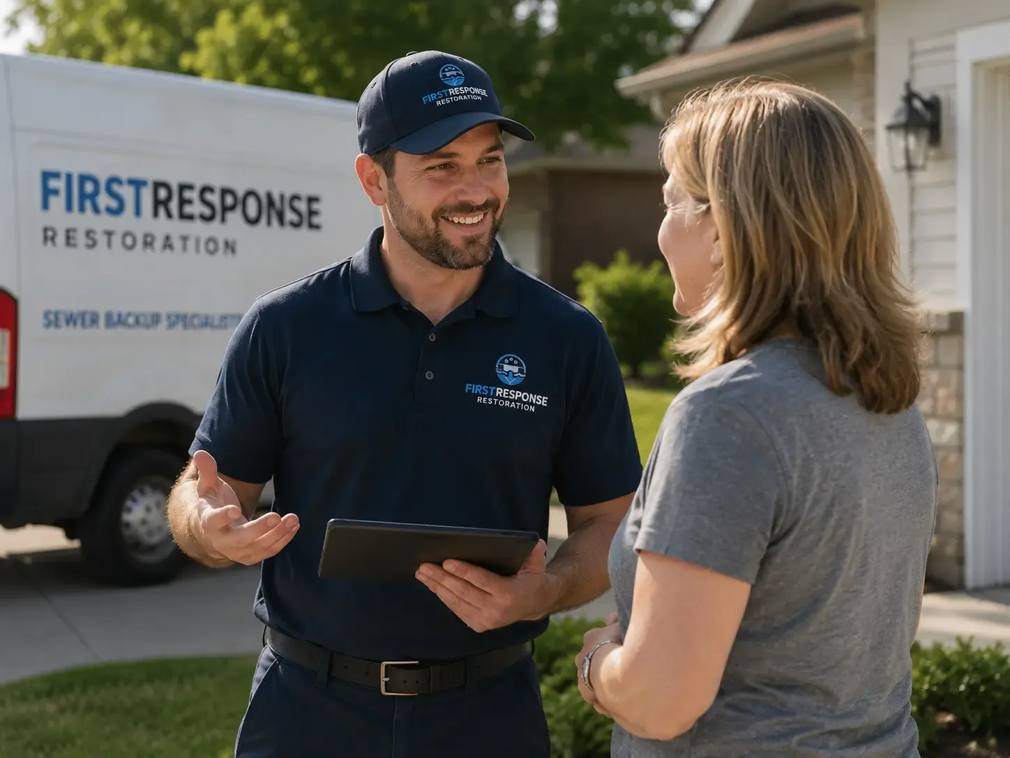 Augusta, WV Sewer Backup Cleanup Q&A